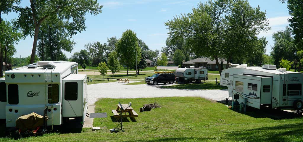Photo of Cottonwood Cove Park Campground