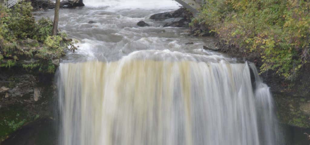 Photo of Minneopa State Park