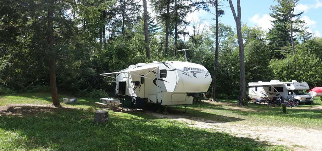 Photo of Lower Falls Modern Campground