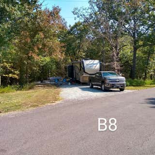 Berry Bend Campground