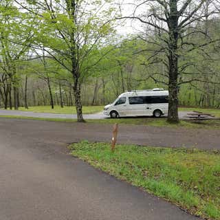 Sutton Bluff Campground