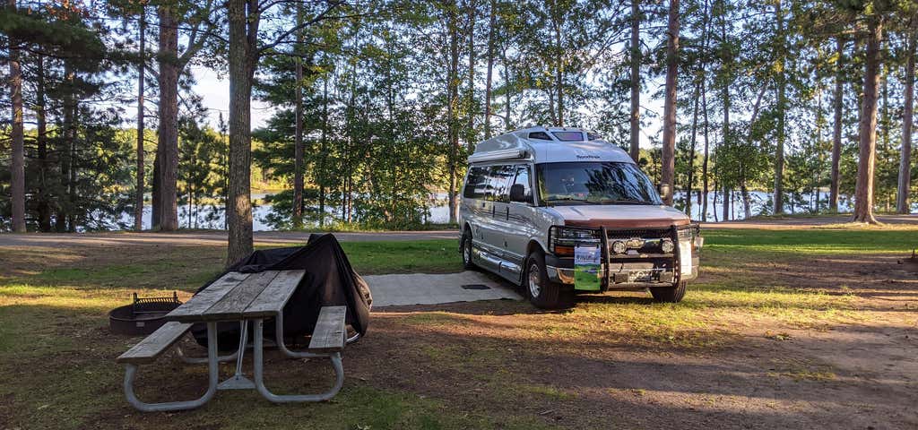 Photo of Marquette Tourist Park Campground