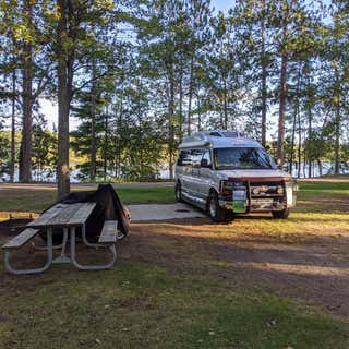 Marquette Tourist Park Campground