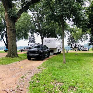 Olson Park & Campground