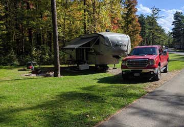 Photo of Findley State Park Campground