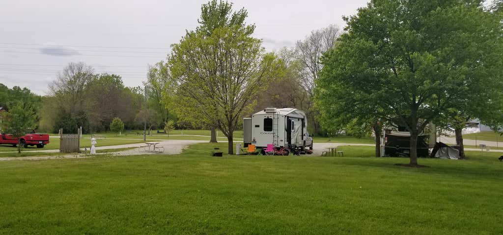Photo of Wabash & Erie Canal Park Campground