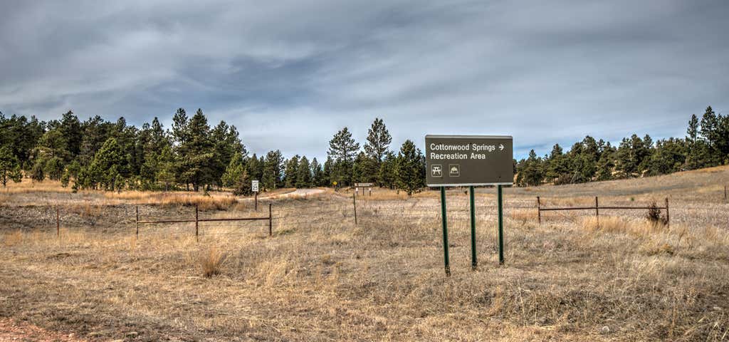 Photo of Cottonwood Springs Campground