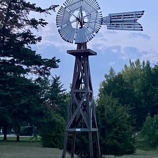 Windmill SRA Campground