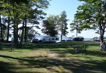 Photo of Indian Lake State Park Campground