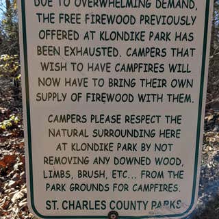Klondike Park Campground
