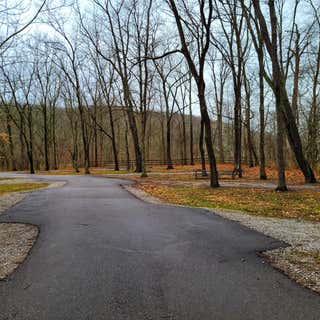 Miami Whitewater Forest Campground