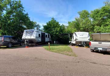 Photo of Lake Mitchell Campground