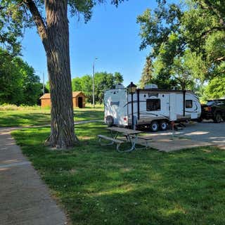 Lafayette Park Campground