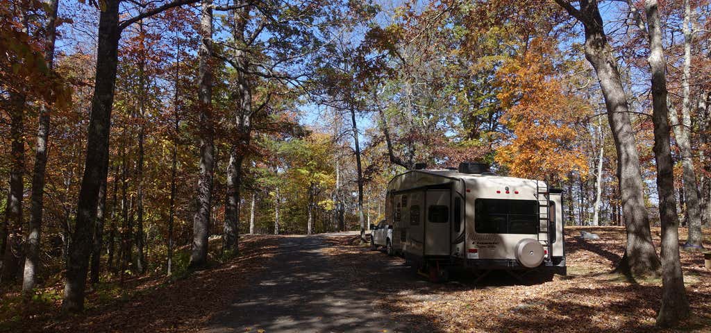 Photo of Crabtree Falls Campground