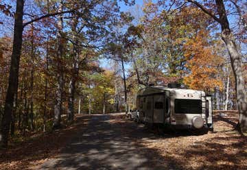Photo of Blue Ridge Parkway National Park - Crabtree Falls Campground