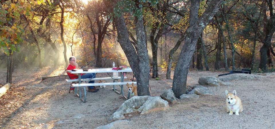 Photo of Fort Richardson State Park Campground