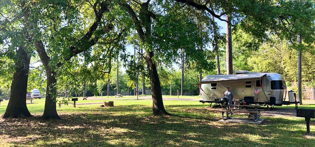 Photo of Fairview-Riverside State Park Campground