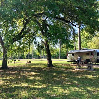 Fairview-Riverside State Park Campground