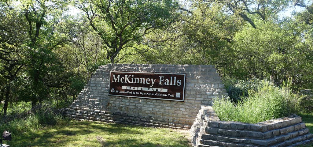 Photo of McKinney Falls State Park Campground