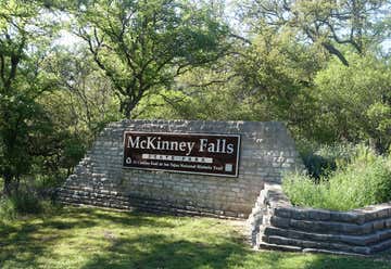 Photo of Mckinney Falls