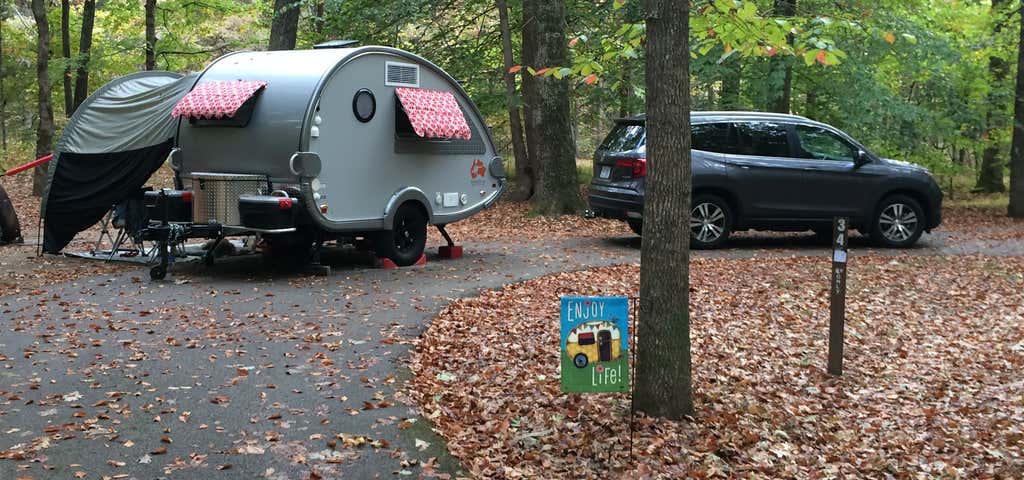 Photo of Mammoth Cave Campground
