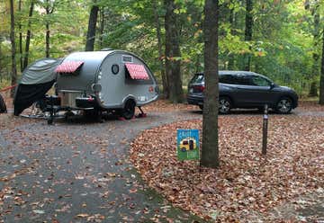 Photo of Mammoth Cave Campground