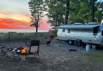 Photo of Southwick Beach State Park Campground