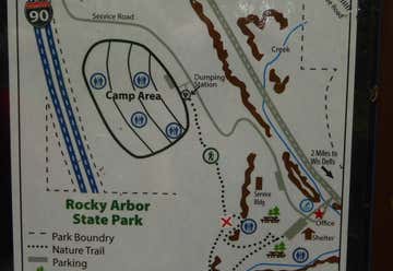Photo of Rocky Arbor State Park
