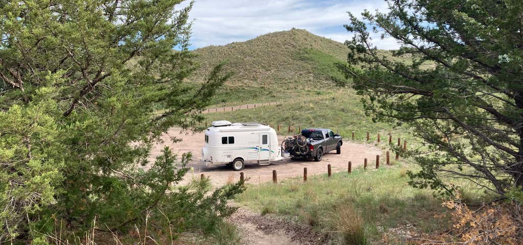 Photo of Valentine City Park Dispersed Camping