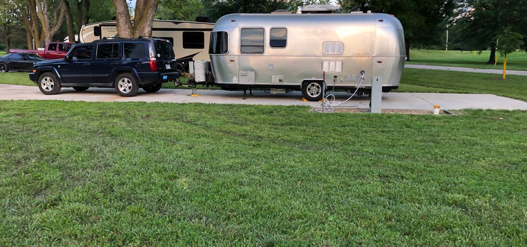 Photo of Riverside Park Campground