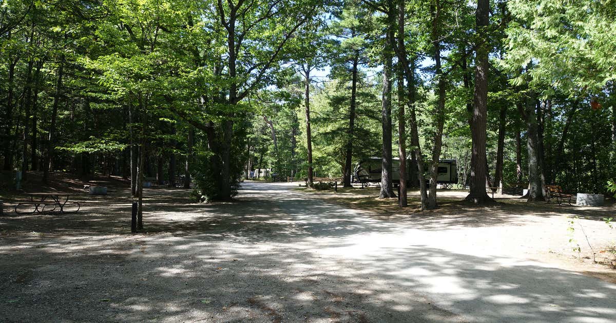 Hoeft State Park, Rogers City Roadtrippers