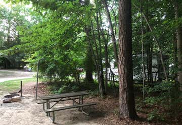 Photo of Chippokes Plantation State Park Campground