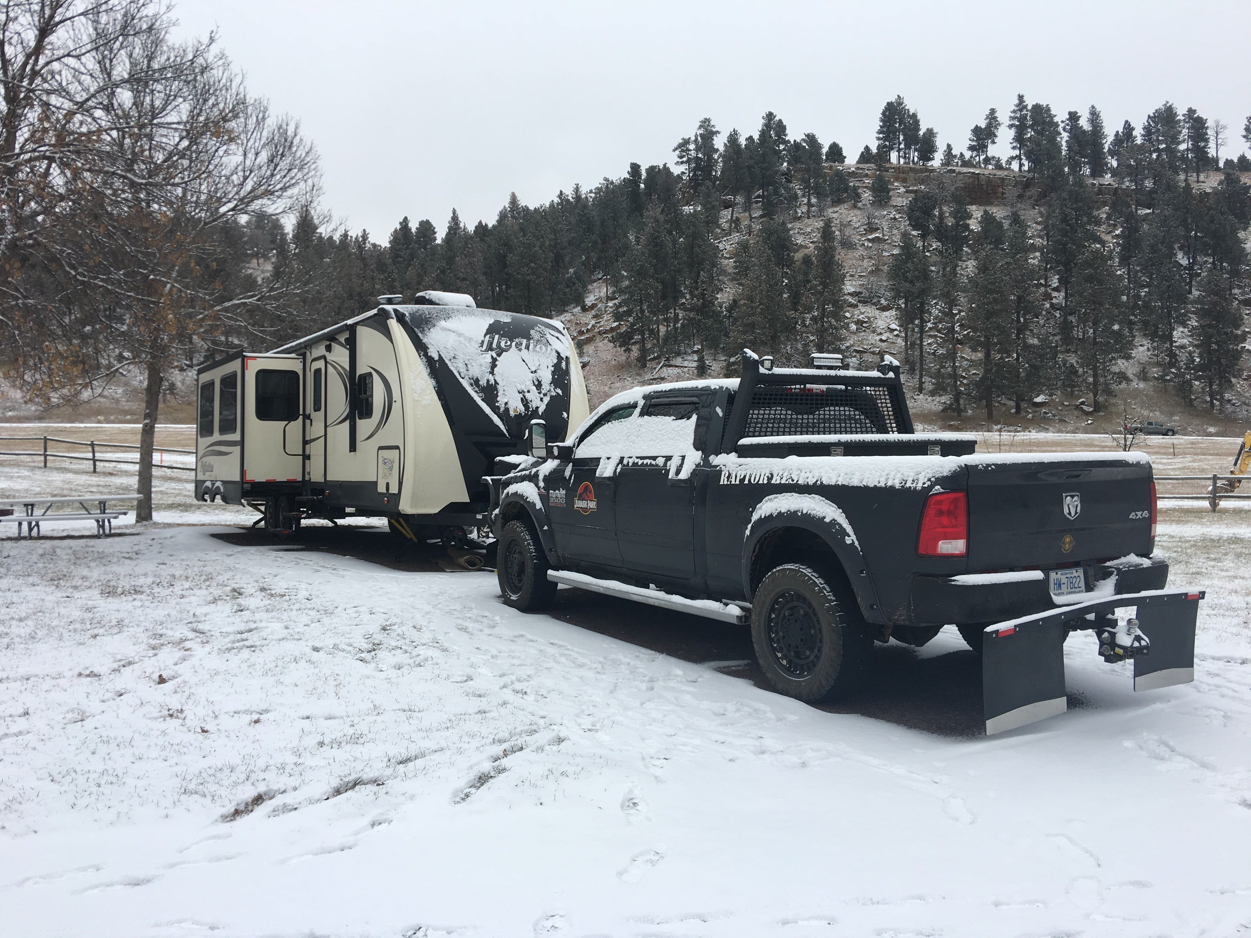 Game Lodge Campground
