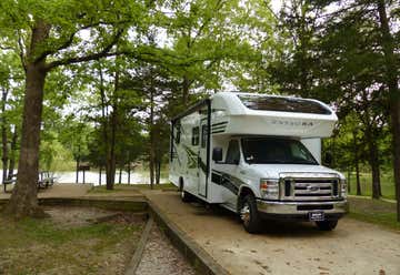Photo of Lake Charles State Park Campground