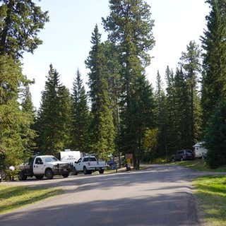 Sylvan Lake Campground