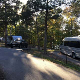 Indian Point Campground
