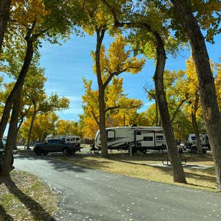 Green River Campground
