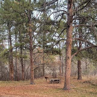 Red Cloud Campground