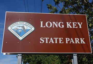 Photo of Long Key State Park