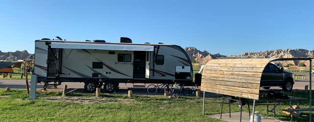Cedar Pass Campground