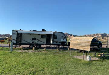 Photo of Cedar Pass Lodge Campground