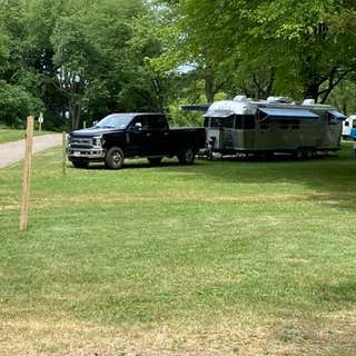 Cold Brook County Park Campground