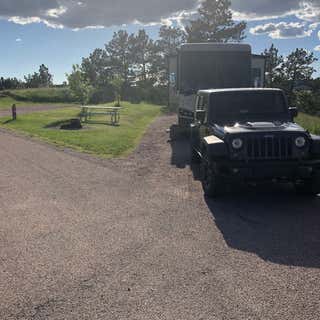 Cheyenne Campground
