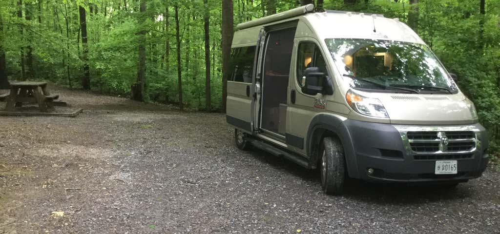 Photo of Sugar Hollow Campground