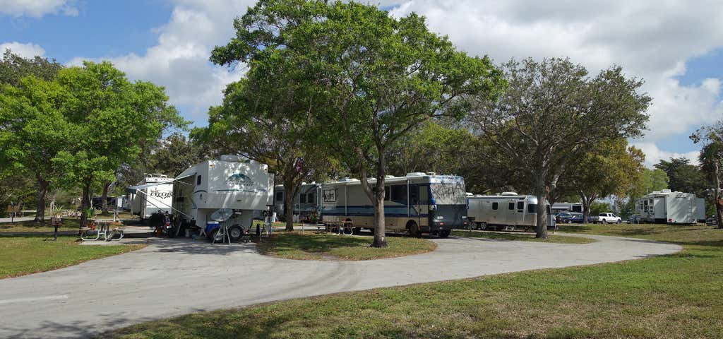 Photo of C.B. Smith Park Campground