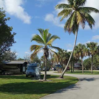 Markham Park Campground