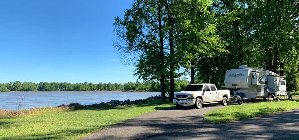 Photo of Jennings Ferry Campground