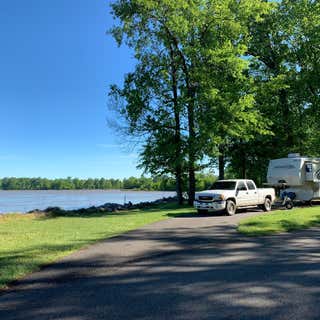 Jennings Ferry Campground