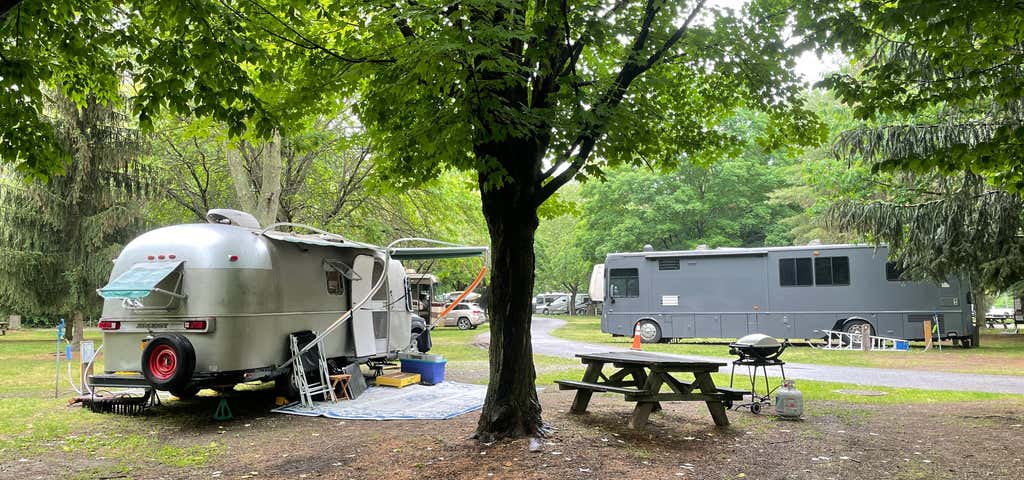 Photo of Croton Point Park Campground