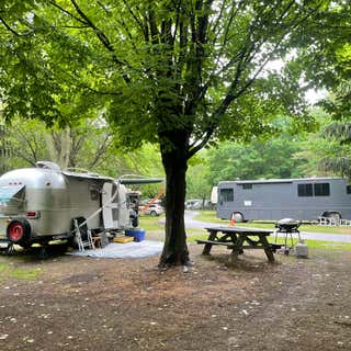 Croton Point Park Campground